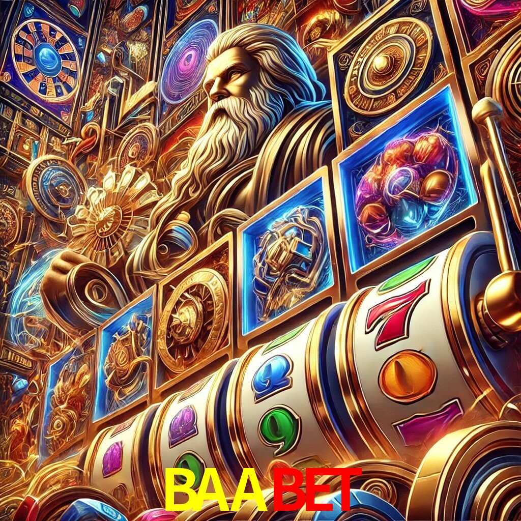 Novos Slots no BAABET