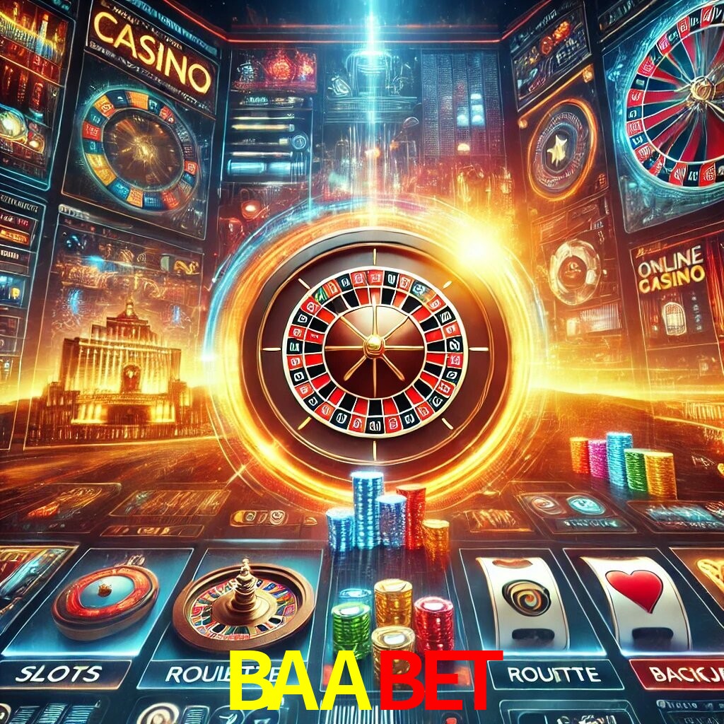 Visão geral dos jogos no BAABET