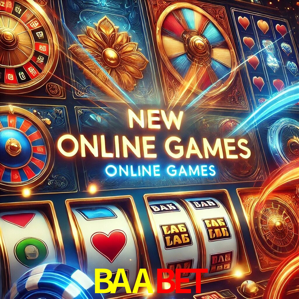Novos Jogos no BAABET