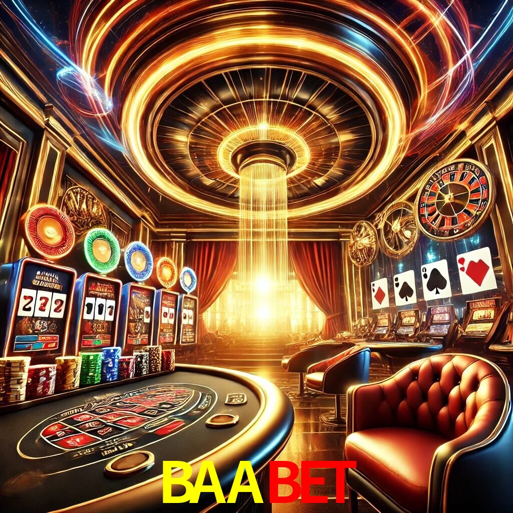 Por Que Escolher o Cassino do BAABET