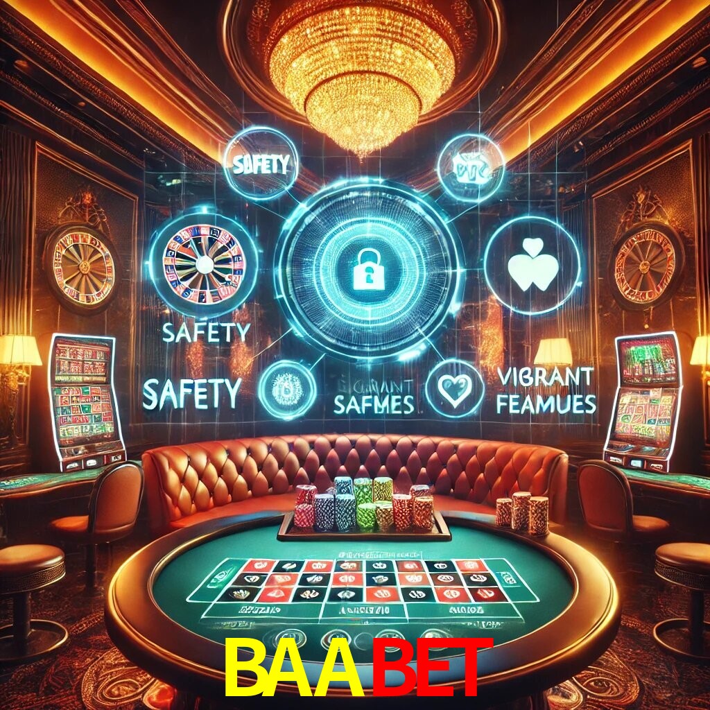 Por Que Jogar no BAABET?